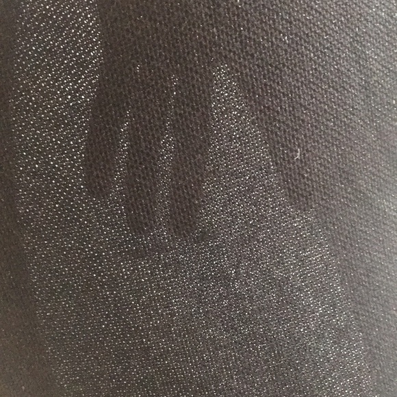 ZARA Knit Black Midi Open Back Dress Size Small - Picture 13 of 15